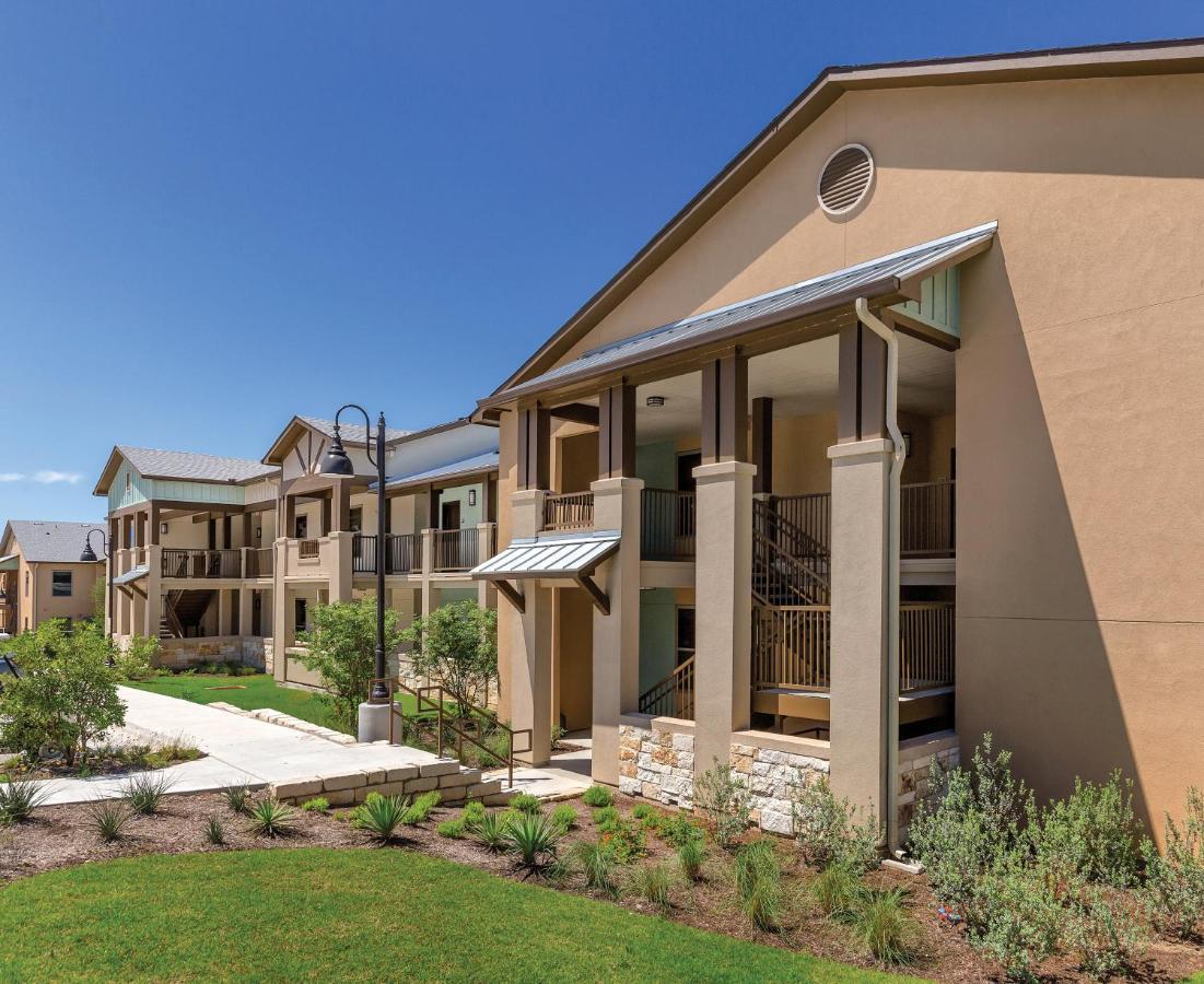 WorldMark Marble Falls Eksteriør bilde