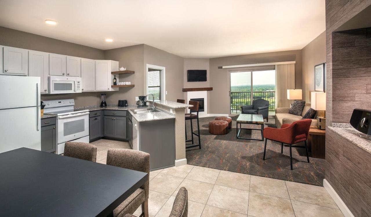 WorldMark Marble Falls Eksteriør bilde