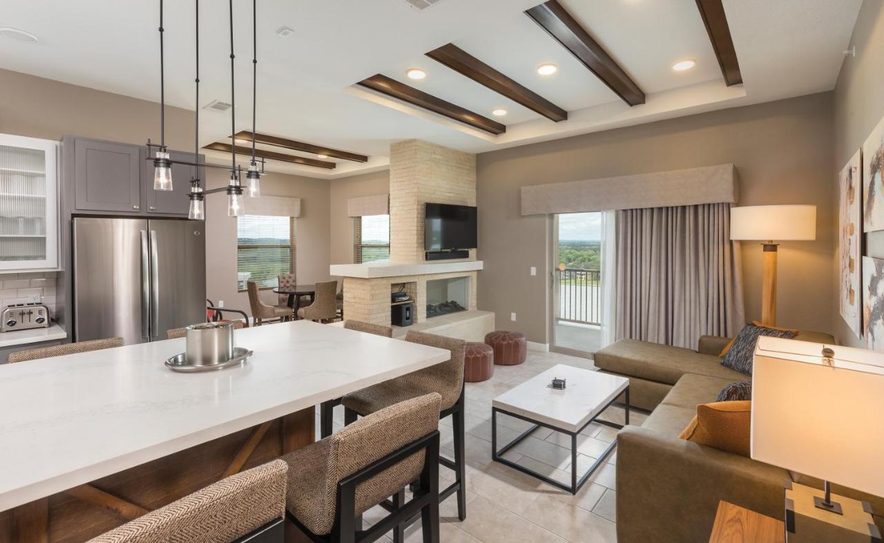 WorldMark Marble Falls Eksteriør bilde