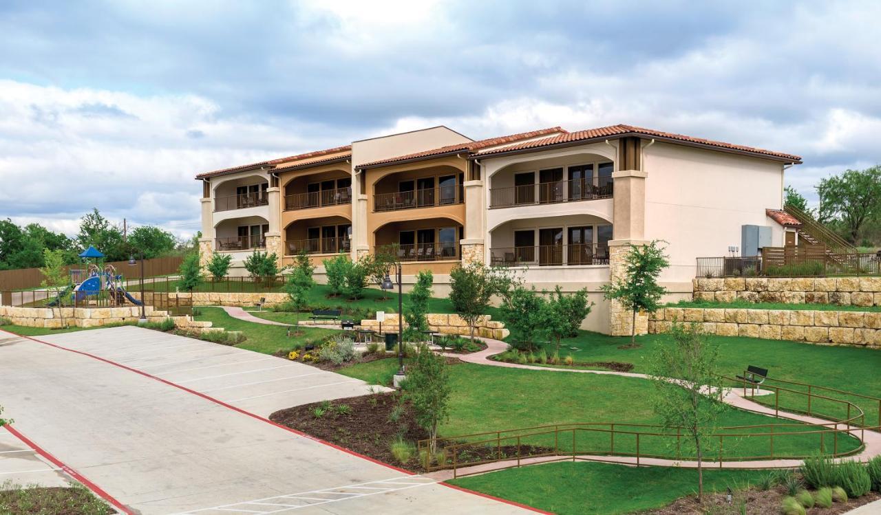 WorldMark Marble Falls Eksteriør bilde