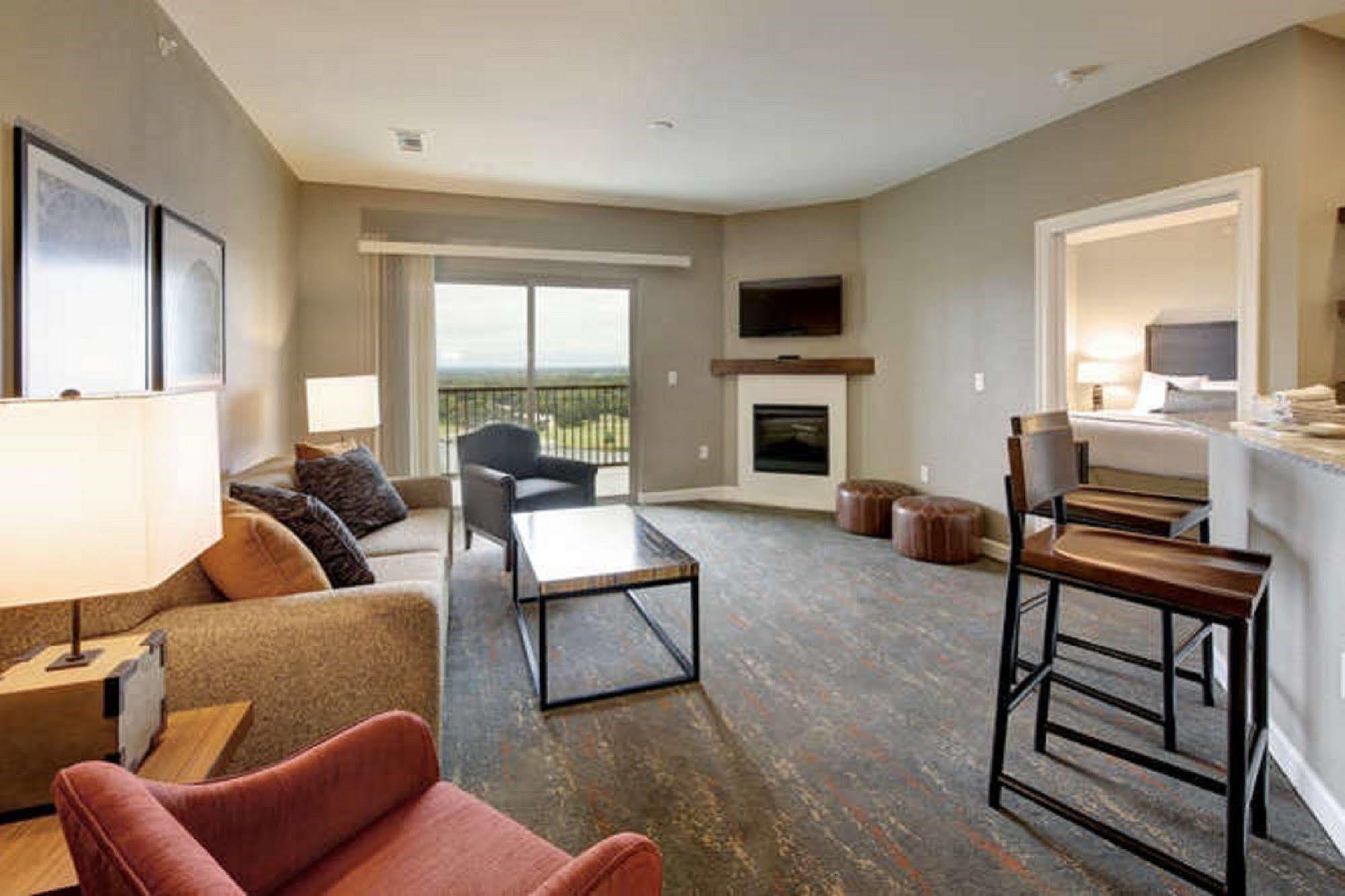 WorldMark Marble Falls Eksteriør bilde